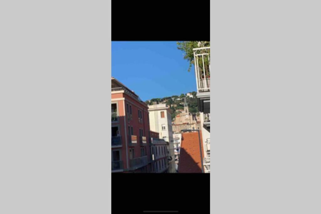 La Galinette Setoise Apartment Sete Exterior photo
