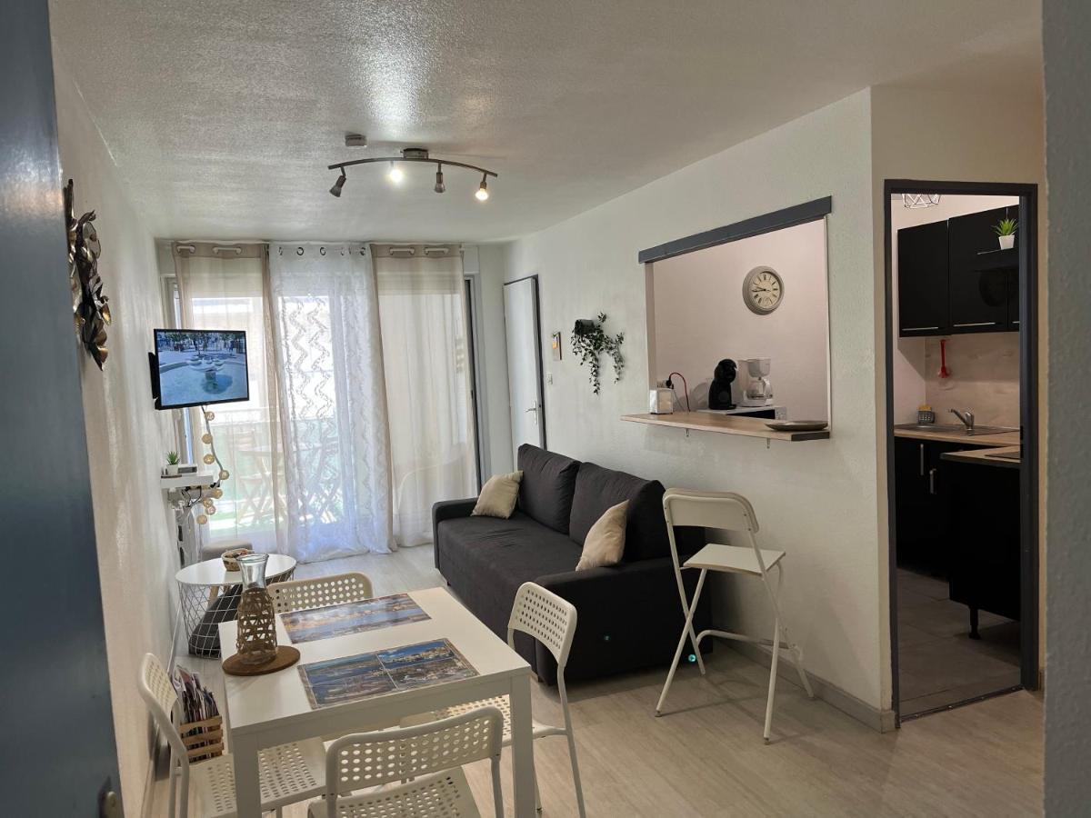 La Galinette Setoise Apartment Sete Exterior photo