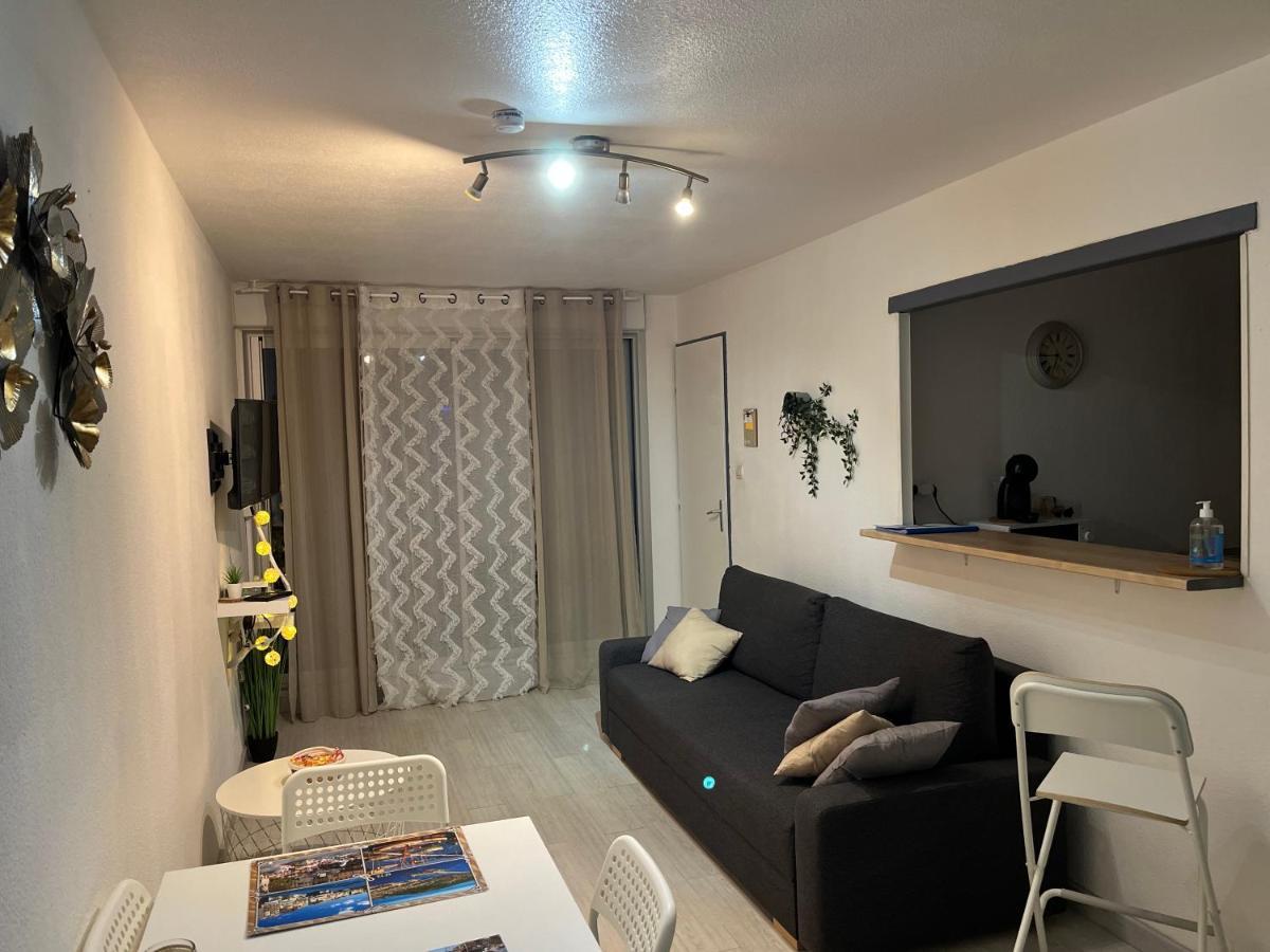 La Galinette Setoise Apartment Sete Exterior photo