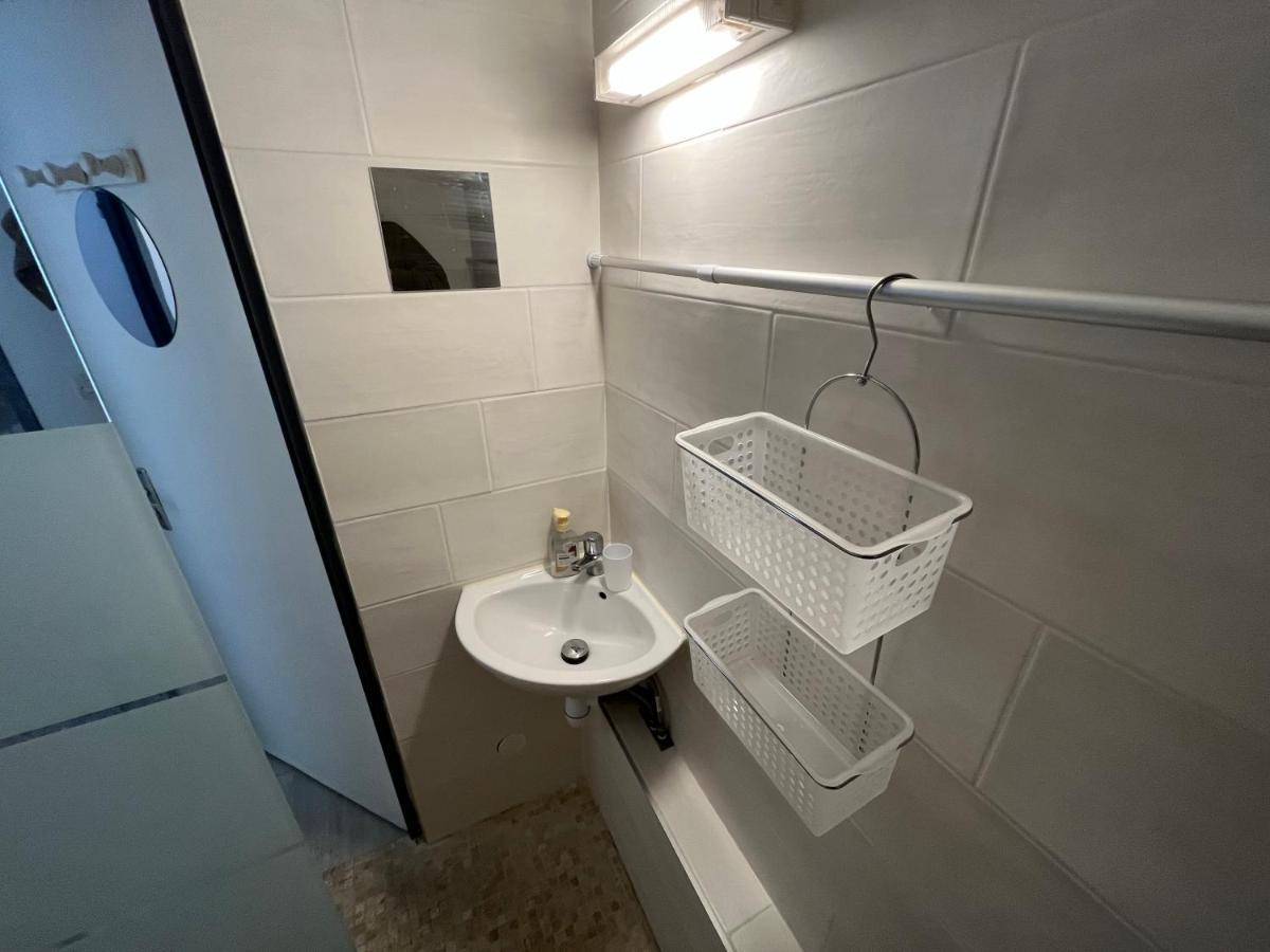 La Galinette Setoise Apartment Sete Exterior photo